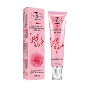 Sexy Pink Lip Gel