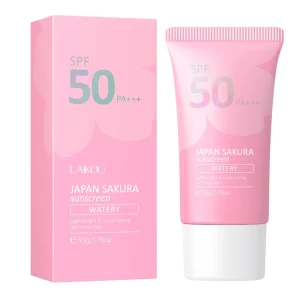 Japan Sakura Sunscreen
